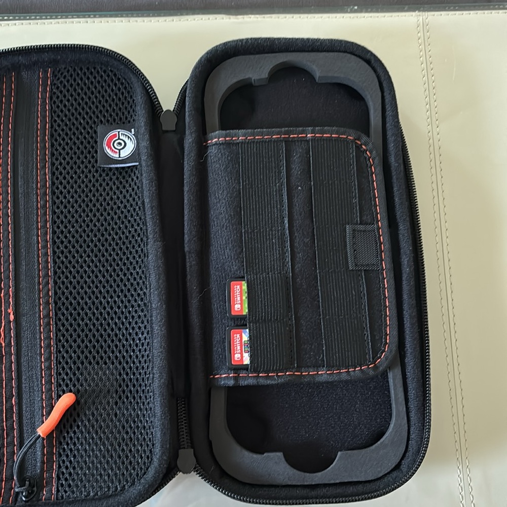 Nintendo Pokémon Switch Carrying Case - Picture 4 of 6